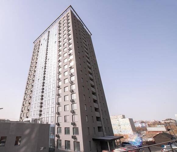 Апартаменты На Улице Брянская 18