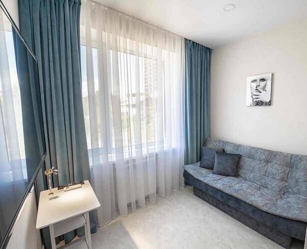 Апартаменты На Улице Брянская 18