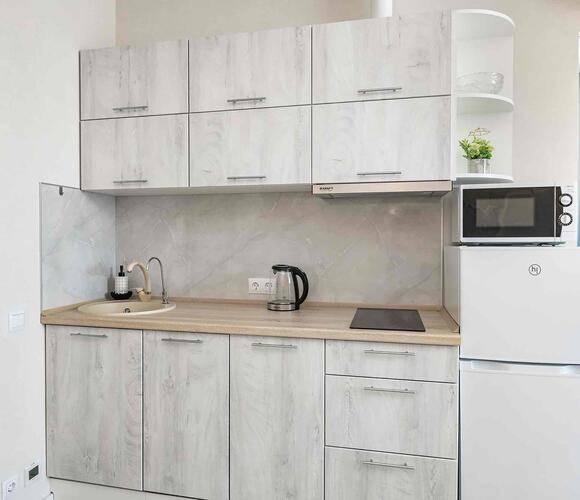 Апартаменты На Улице Брянская 18