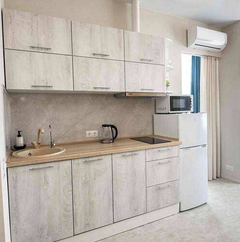 Апартаменты На Улице Брянская 18