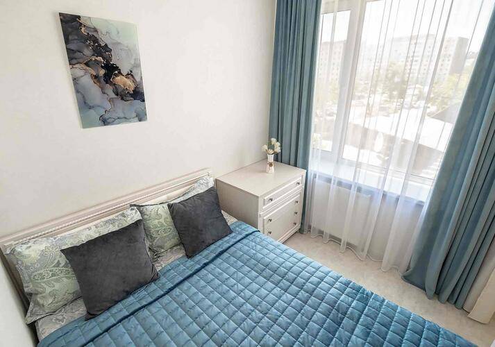 Апартаменты На Улице Брянская 18