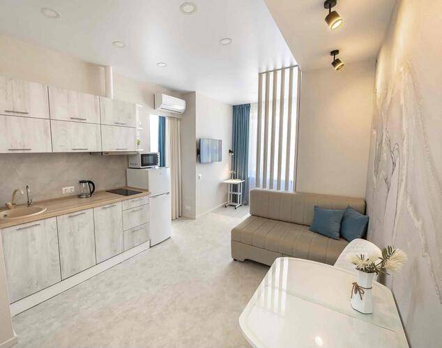 Апартаменты На Улице Брянская 18