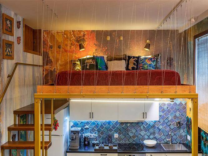 Dao Dé Rooms (Дао Де Румс) На Партизанском Проспекте