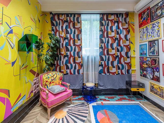 Dao Dé Rooms (Дао Де Румс) На Партизанском Проспекте