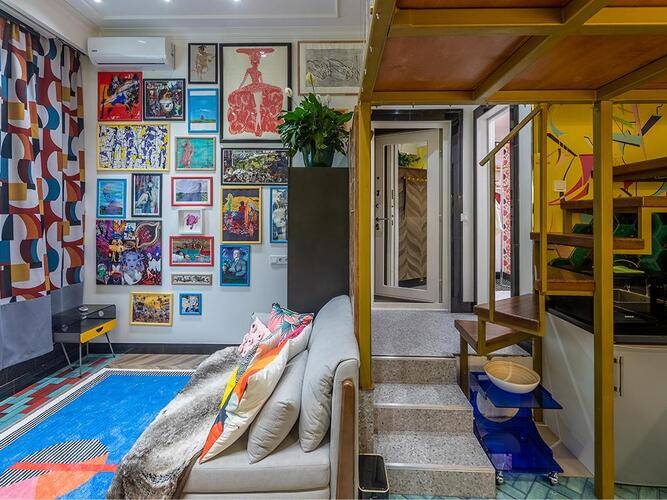 Dao Dé Rooms (Дао Де Румс) На Партизанском Проспекте