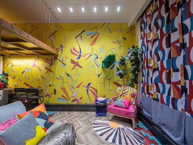 Dao Dé Rooms (Дао Де Румс) На Партизанском Проспекте