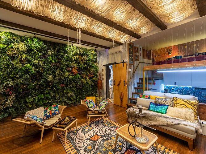 Dao Dé Rooms (Дао Де Румс) На Партизанском Проспекте