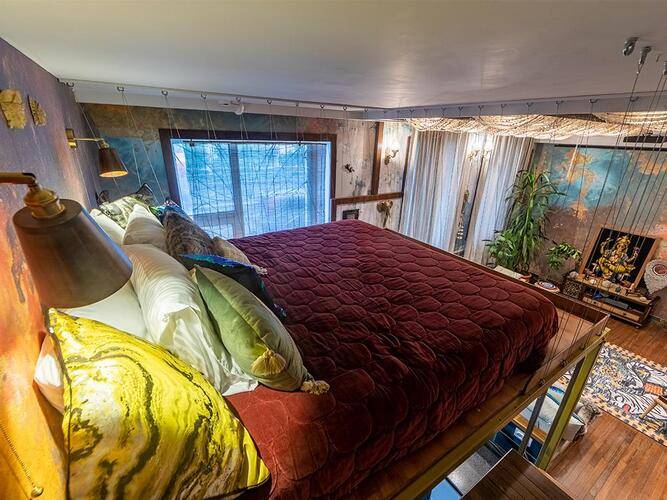 Dao Dé Rooms (Дао Де Румс) На Партизанском Проспекте