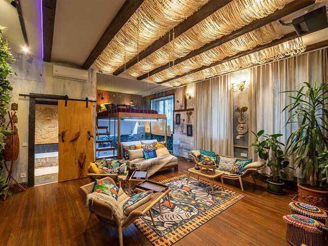 Dao Dé Rooms (Дао Де Румс) На Партизанском Проспекте