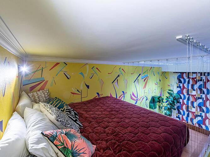 Dao Dé Rooms (Дао Де Румс) На Партизанском Проспекте