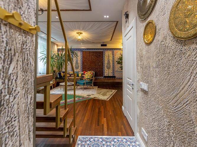 Dao Dé Rooms (Дао Де Румс) На Партизанском Проспекте