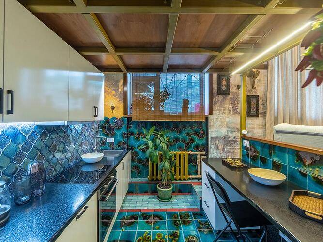 Dao Dé Rooms (Дао Де Румс) На Партизанском Проспекте