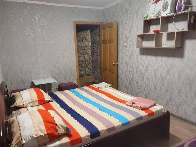 Апартаменты На Улице Нейбута