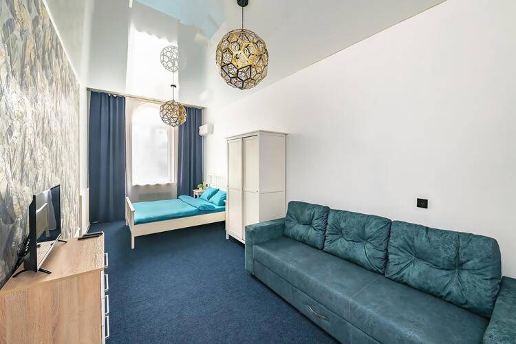 Sunrise Flat (Санрайз Флэт) На Улице Фокина