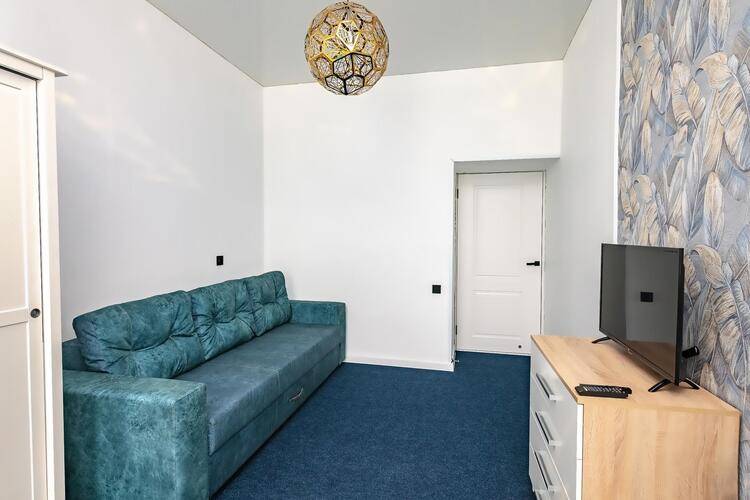 Sunrise Flat (Санрайз Флэт) На Улице Фокина