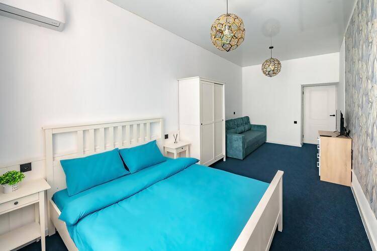 Sunrise Flat (Санрайз Флэт) На Улице Фокина