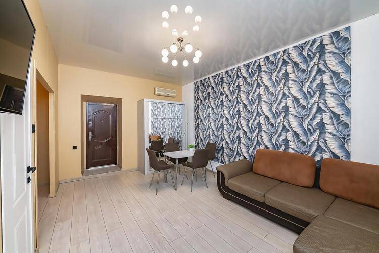 Sunrise Flat (Санрайз Флэт) На Улице Фокина