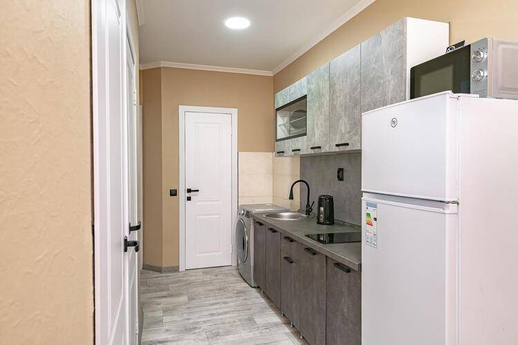 Sunrise Flat (Санрайз Флэт) На Улице Фокина