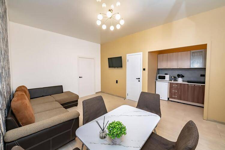 Sunrise Flat (Санрайз Флэт) На Улице Фокина