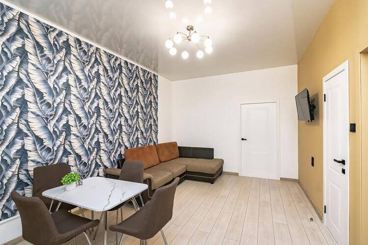 Sunrise Flat (Санрайз Флэт) На Улице Фокина