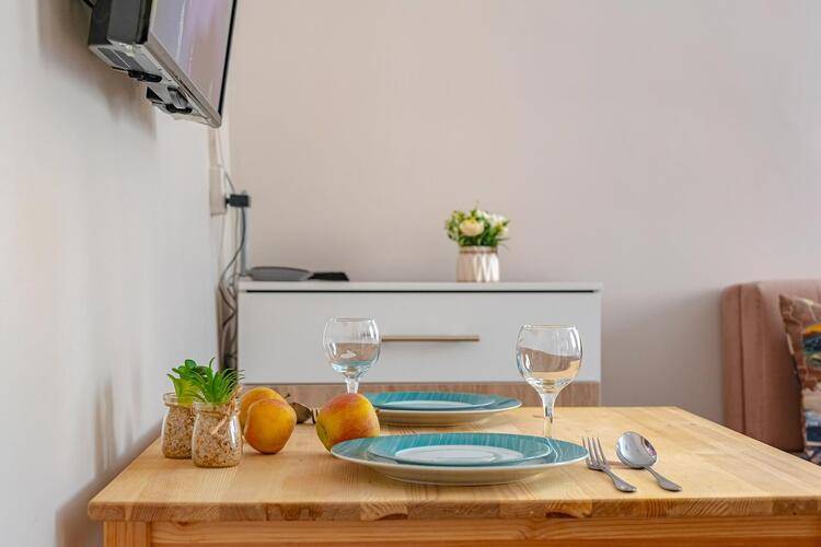 Уютные Студии На Улице Светланская 123