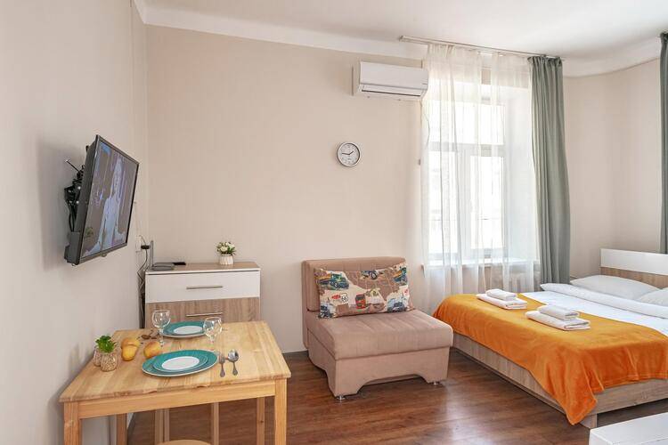 Уютные Студии На Улице Светланская 123