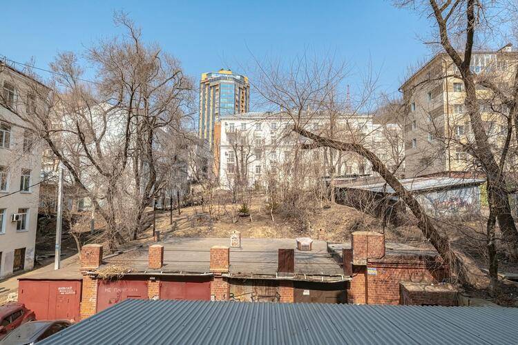 Уютные Студии На Улице Светланская 123