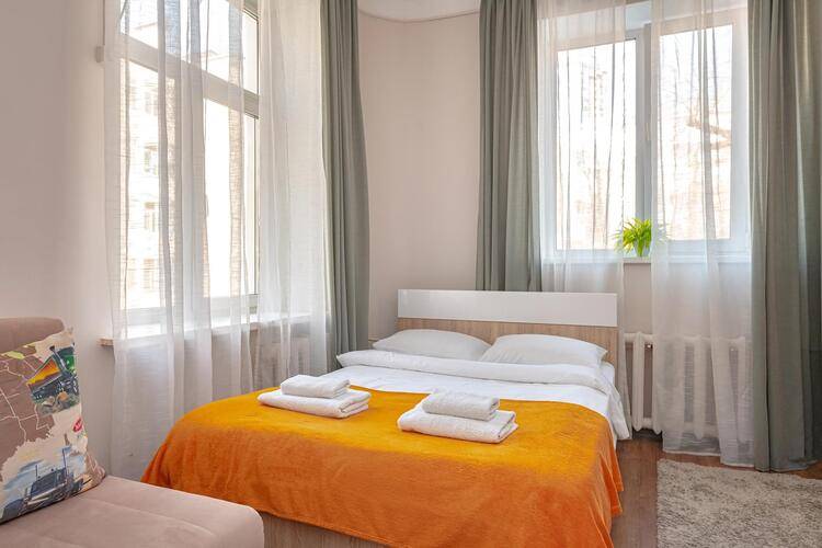 Уютные Студии На Улице Светланская 123