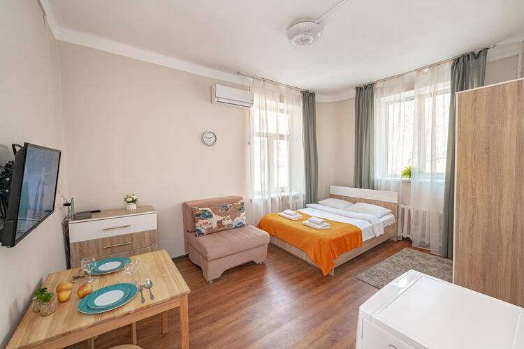 Уютные Студии На Улице Светланская 123