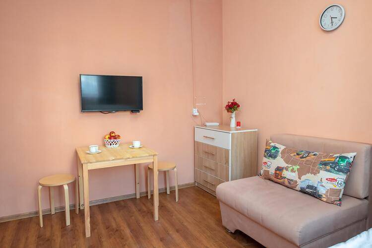 Уютные Студии На Улице Светланская 123