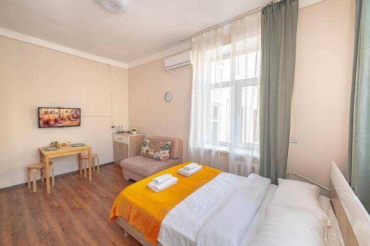 Уютные Студии На Улице Светланская 123