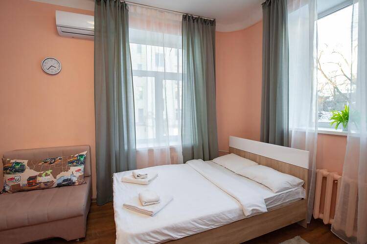 Уютные Студии На Улице Светланская 123