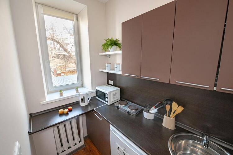 Уютные Студии На Улице Светланская 123