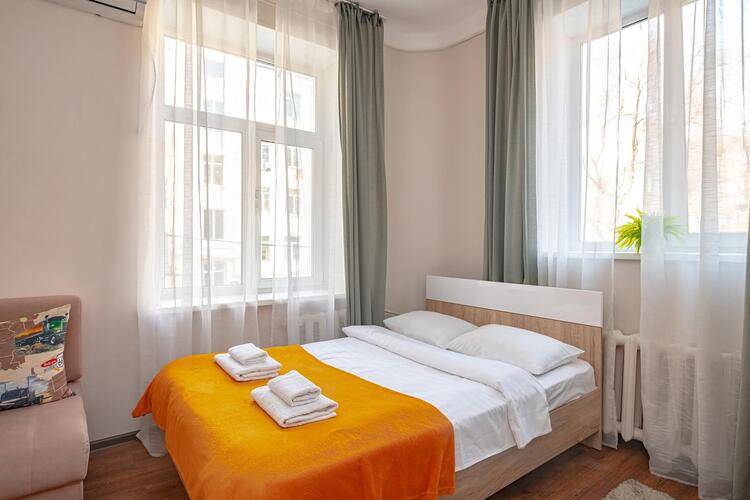 Уютные Студии На Улице Светланская 123