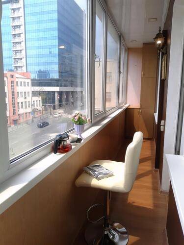 Апартаменты На Проспекте Океанский 16