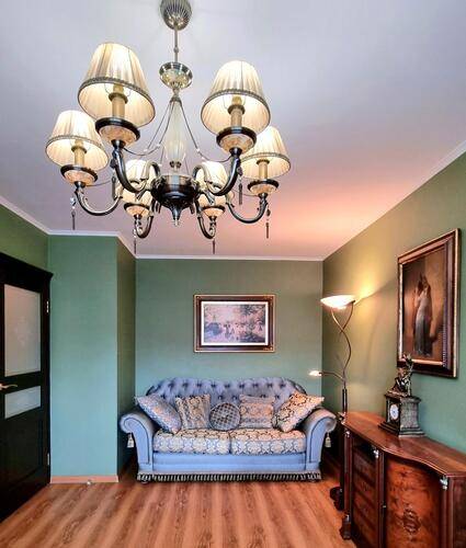 Апартаменты На Проспекте Океанский 16