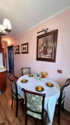 Апартаменты На Проспекте Океанский 16