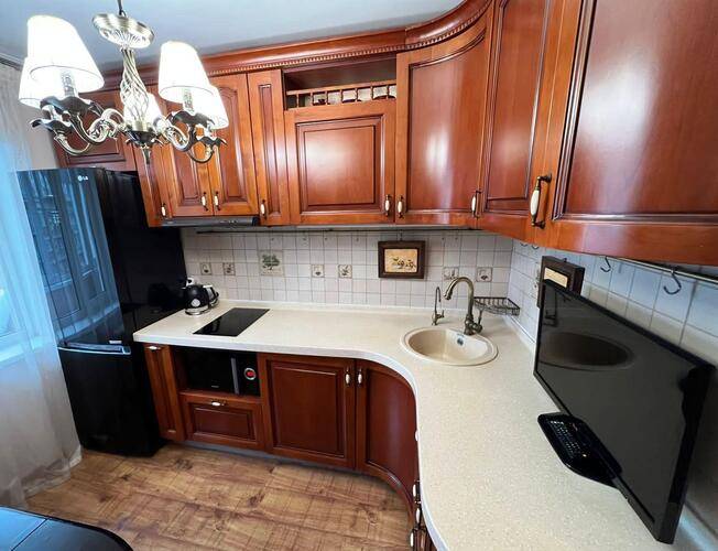 Апартаменты На Проспекте Океанский 16