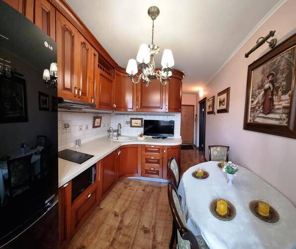 Апартаменты На Проспекте Океанский 16