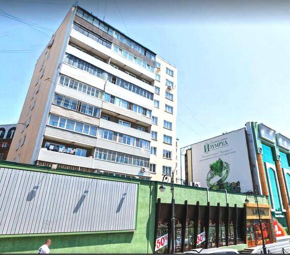 Апартаменты На Проспекте Океанский 16