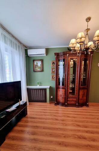 Апартаменты На Проспекте Океанский 16