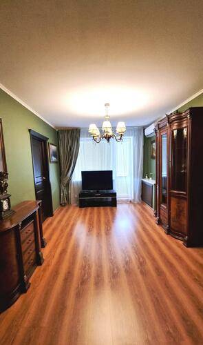 Апартаменты На Проспекте Океанский 16