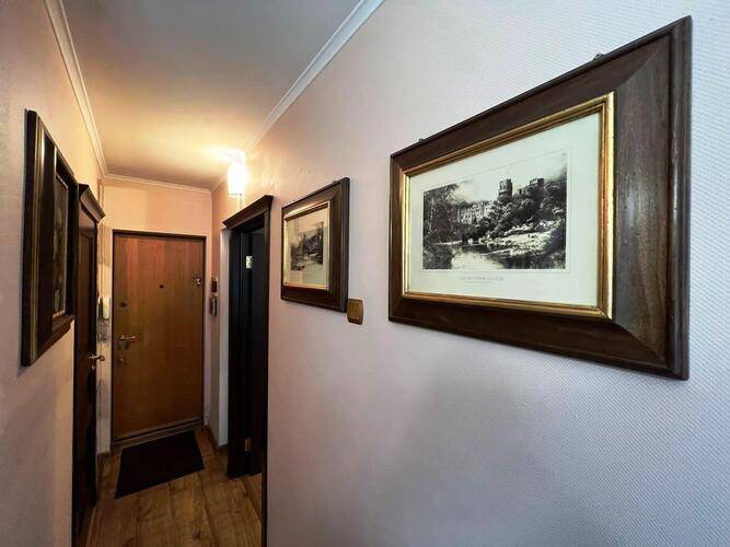 Апартаменты На Проспекте Океанский 16