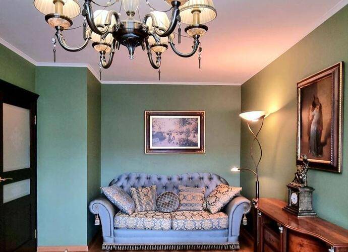 Апартаменты На Проспекте Океанский 16