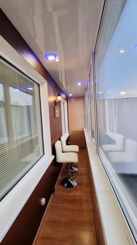 Апартаменты На Проспекте Океанский 16