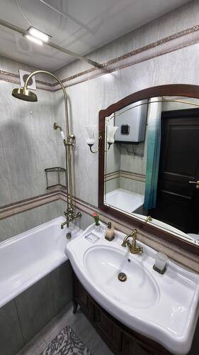 Апартаменты На Проспекте Океанский 16