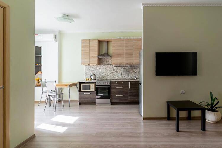 Prim Rooms Avrora (Прим Румс Аврора)