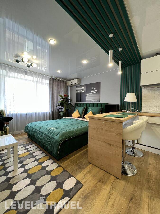 Отель Уютная Атмосфера На Улице Содружества — Ростов-на-Дону, Россия