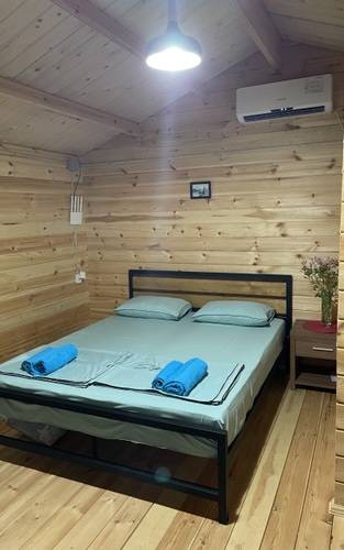 База Отдыха Коттеджи В Старой Гагре