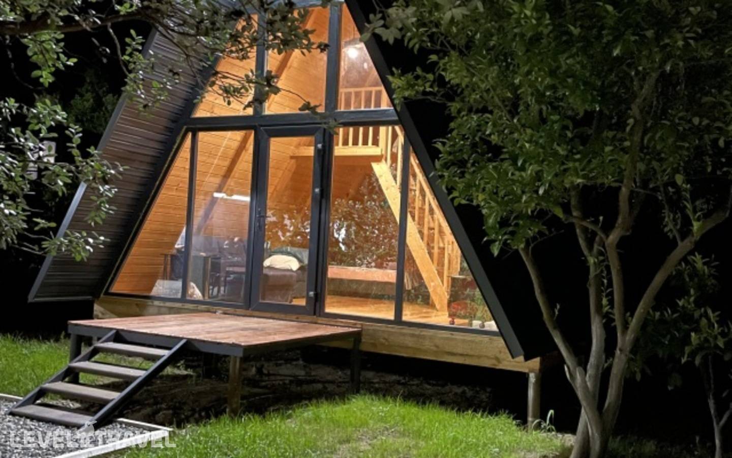 фотографии отеля Глэмпинг Колхида в Абхазия(Гагра) - фото №4